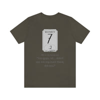 DEX Is My Dump Stat Tee