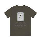 DEX Is My Dump Stat Tee