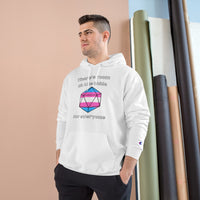 Room At The Table - Trans Champion Hoodie