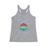 Room At The Table - Polysexual Women's Tank