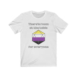 Room At The Table - Nonbinary Tee