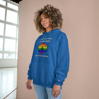 Room At The Table - BLM Pride Champion Hoodie