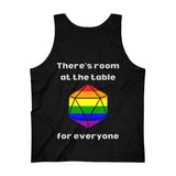 Room At The Table - LGBT Men's Tank