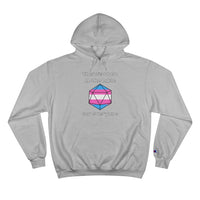 Room At The Table - Trans Champion Hoodie