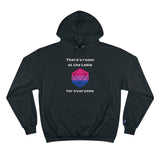 Room At The Table - Bisexual Champion Hoodie