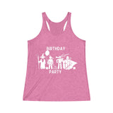 Birthday Party Women's Tank