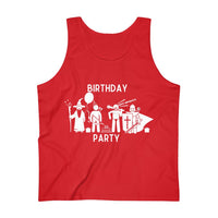 Birthday Party Men's Tank