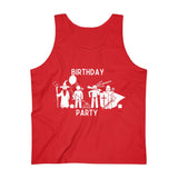 Birthday Party Men's Tank