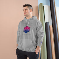 Room At The Table - Bisexual Champion Hoodie