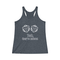 Natural 20s Women's Tank