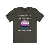 Room At The Table - Gender Fluid Tee