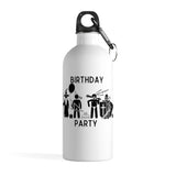 Birthday Party Water Bottle