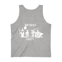 Birthday Party Men's Tank