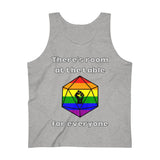 Room At The Table - BLM Pride Men's Tank