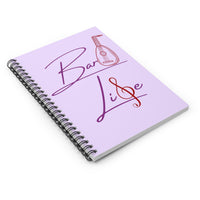 Bard Life Spiral Notebook