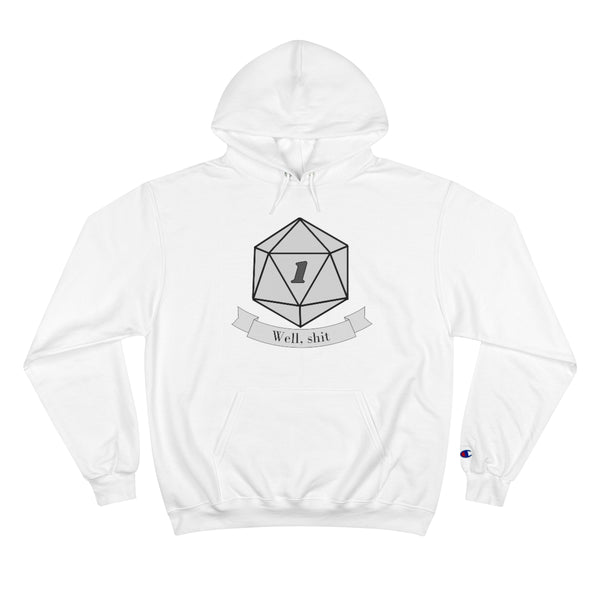 Natural One Champion Hoodie