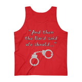 It Was a Bard Idea Men's Tank