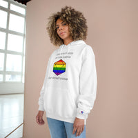 Room At The Table - LGBT Champion Hoodie