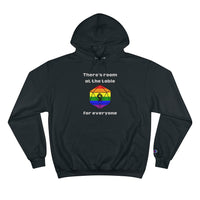 Room At The Table - BLM Pride Champion Hoodie