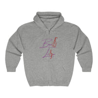 Bard Life Zip Hoodie