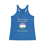 Room At The Table - Gender Queer Women's Tank