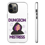 Dungeon Mistress Tough Cases