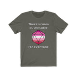 Room At The Table - Lesbian Tee