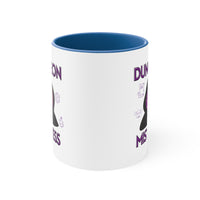 Dungeon Mistress Accent Mug