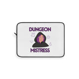 Dungeon Mistress Laptop Sleeve