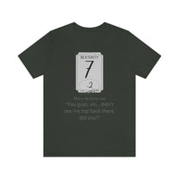 DEX Is My Dump Stat Tee