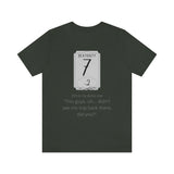 DEX Is My Dump Stat Tee