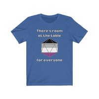 Room At The Table - Asexual Tee