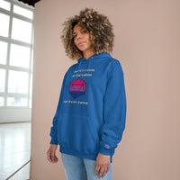 Room At The Table - Bisexual Champion Hoodie