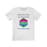 Room At The Table - Polysexual Tee