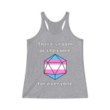 Room At The Table - Trans Women's Tank