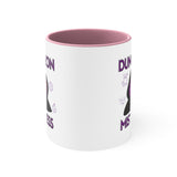 Dungeon Mistress Accent Mug