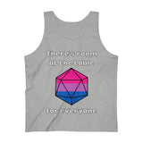 Room At The Table - Bisexual Men's Tank