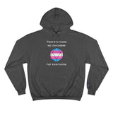 Room At The Table - Trans Champion Hoodie