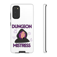 Dungeon Mistress Tough Cases