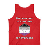 Room At The Table - Asexual Men's Tank