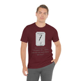 DEX Is My Dump Stat Tee