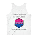 Room At The Table - Bisexual Men's Tank