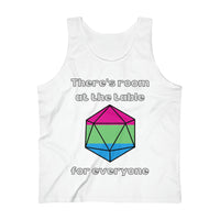 Room At The Table - Polysexual Men's Tank