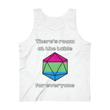 Room At The Table - Polysexual Men's Tank