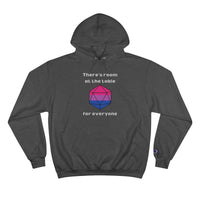 Room At The Table - Bisexual Champion Hoodie