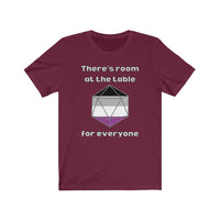 Room At The Table - Asexual Tee