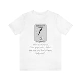 DEX Is My Dump Stat Tee