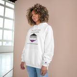 Room At The Table - Asexual Champion Hoodie