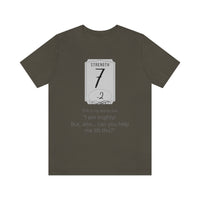 STR Is My Dump Stat Tee