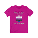 Room At The Table - Gender Fluid Tee